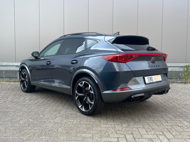Cupra Formentor 2.0 TSI 4DRIVE Pano / Virtual Cockpit / Sfeerverlichting / Stuur Verw. / Key Less