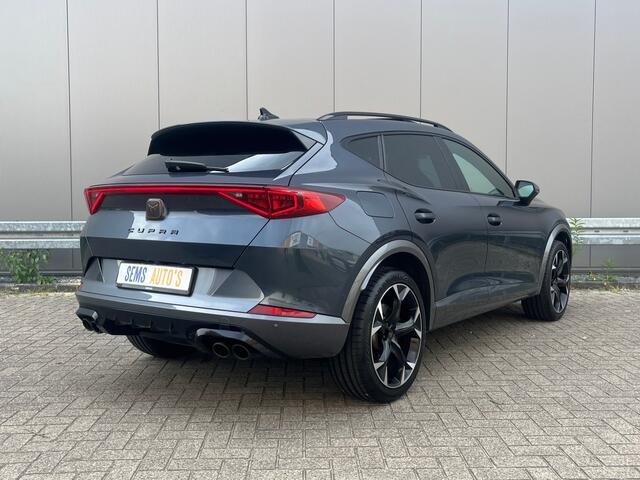 Cupra Formentor 2.0 TSI 4DRIVE Pano / Virtual Cockpit / Sfeerverlichting / Stuur Verw. / Key Less