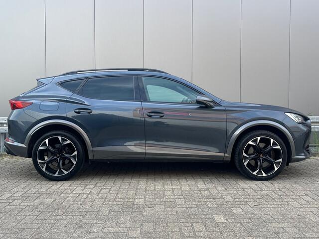 Cupra Formentor 2.0 TSI 4DRIVE Pano / Virtual Cockpit / Sfeerverlichting / Stuur Verw. / Key Less