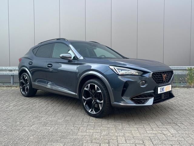 Cupra Formentor 2.0 TSI 4DRIVE Pano / Virtual Cockpit / Sfeerverlichting / Stuur Verw. / Key Less