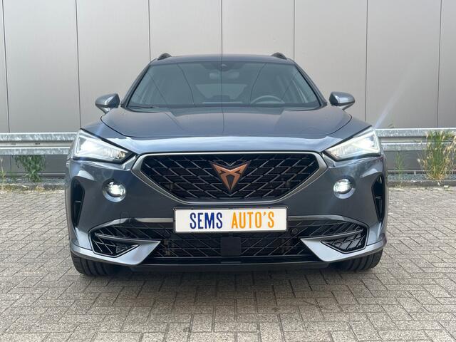 Cupra Formentor 2.0 TSI 4DRIVE Pano / Virtual Cockpit / Sfeerverlichting / Stuur Verw. / Key Less