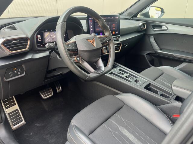 Cupra Formentor 2.0 TSI 4DRIVE Pano / Virtual Cockpit / Sfeerverlichting / Stuur Verw. / Key Less