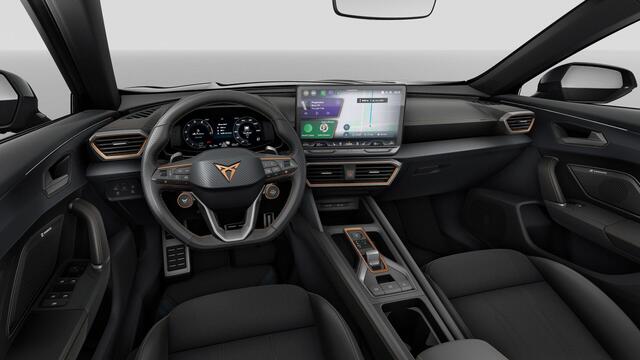 Cupra Formentor 1.5 TSI e-Hybrid 204 6DSG Business | Achteruitrijcamera | Digitaal instrumentenpaneel (Virtual Cockpit) | Draadloze Apple CarPlay(TM), Android Auto(TM)