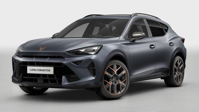 Cupra Formentor 1.5 TSI e-Hybrid 272 6DSG VZ Performance | Achteruitrijcamera | Digitaal instrumentenpaneel (Virtual Cockpit) | Draadloze Apple CarPlay(TM), Android Auto(TM)