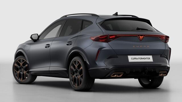 Cupra Formentor 1.5 TSI e-Hybrid 272 6DSG VZ Performance | Achteruitrijcamera | Digitaal instrumentenpaneel (Virtual Cockpit) | Draadloze Apple CarPlay(TM), Android Auto(TM)