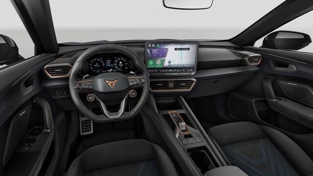 Cupra Formentor 1.5 TSI e-Hybrid 272 6DSG VZ Performance | Achteruitrijcamera | Digitaal instrumentenpaneel (Virtual Cockpit) | Draadloze Apple CarPlay(TM), Android Auto(TM)