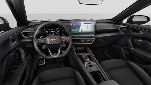 Cupra Formentor 1.5 TSI e-Hybrid 204 6DSG Business | Achteruitrijcamera | Digitaal instrumentenpaneel (Virtual Cockpit) | Draadloze Apple CarPlay(TM), Android Auto(TM)