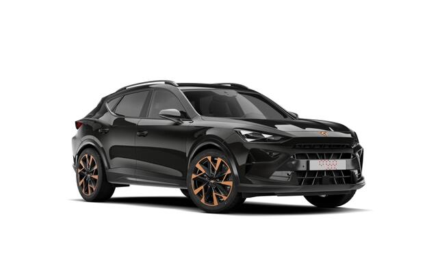Cupra Formentor 1.5 TSI e-Hybrid 272 6DSG VZ Performance | Achteruitrijcamera | Digitaal instrumentenpaneel (Virtual Cockpit) | Draadloze Apple CarPlay(TM), Android Auto(TM)