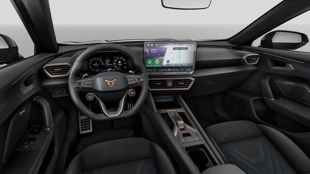 Cupra Formentor 1.5 TSI e-Hybrid 204 6DSG Business | Achteruitrijcamera | Digitaal instrumentenpaneel (Virtual Cockpit) | Draadloze Apple CarPlay(TM), Android Auto(TM)