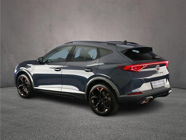 Cupra Formentor VZ Performance 1.4 TSI e-Hybrid 245pk DSG Automaat Adaptive cruise control, Stuurwiel verwarmd, Achteruitrijcamera, Navigatie, Stoelverwarming, Parkeersensoren