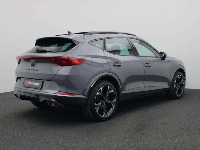 Cupra Formentor 1.4 e-Hybrid Performance 204PK DSG Pano-Schuifdak, Adaptieve Cruise Controle, 360gr. Camera, Stoel-Stuurverwarming, Keyless, Side Assist, 19" LM Velgen