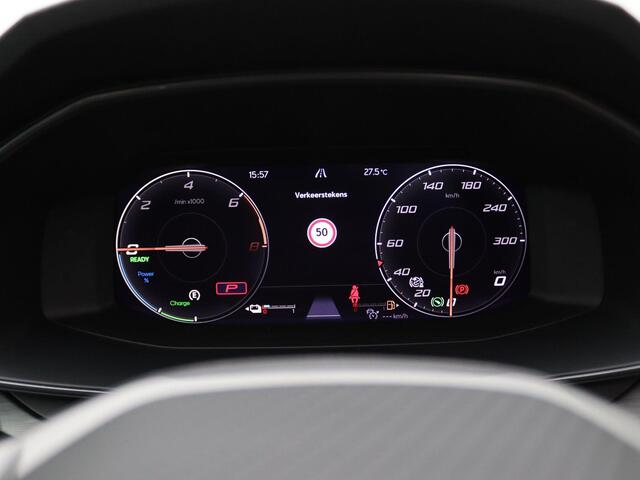Cupra Formentor 1.4 e-Hybrid Performance 204PK DSG Pano-Schuifdak, Adaptieve Cruise Controle, 360gr. Camera, Stoel-Stuurverwarming, Keyless, Side Assist, 19" LM Velgen
