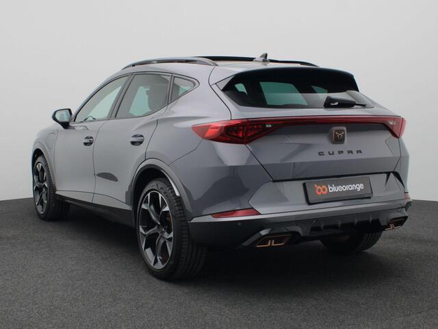 Cupra Formentor 1.4 e-Hybrid Performance 204PK DSG Pano-Schuifdak, Adaptieve Cruise Controle, 360gr. Camera, Stoel-Stuurverwarming, Keyless, Side Assist, 19" LM Velgen