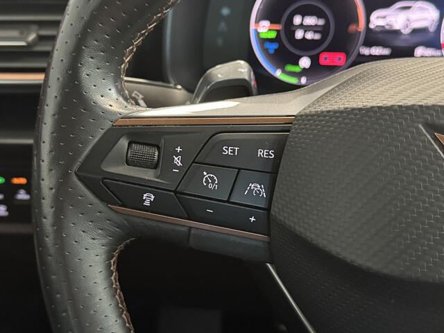Cupra Formentor 1.4 e-Hybrid Business Stoelverwarming/Wegklapbare-trekhaak/Navi