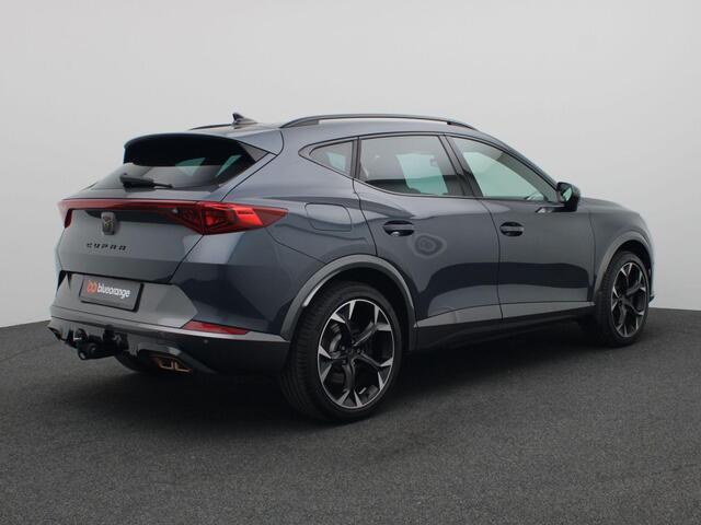 Cupra Formentor 1.4 e-Hybrid VZ Performance 245PK DSG Adaptieve Cruise Controle, 360gr. Camera, Stoel-Stuurverwarming, Keyless, Side Assist, Virtual Pedal, 19" LM Velgen
