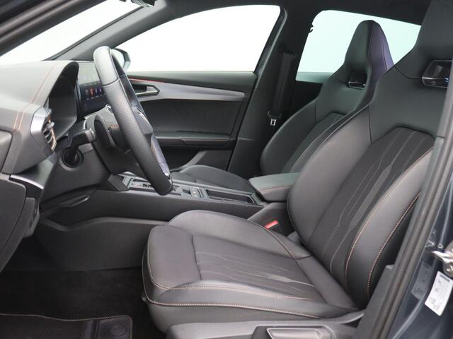 Cupra Formentor 1.4 e-Hybrid VZ Performance 245PK DSG Adaptieve Cruise Controle, 360gr. Camera, Stoel-Stuurverwarming, Keyless, Side Assist, Virtual Pedal, 19" LM Velgen