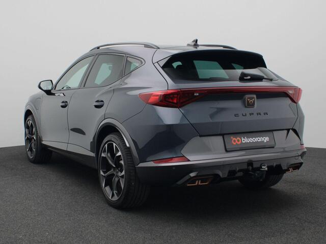 Cupra Formentor 1.4 e-Hybrid VZ Performance 245PK DSG Adaptieve Cruise Controle, 360gr. Camera, Stoel-Stuurverwarming, Keyless, Side Assist, Virtual Pedal, 19" LM Velgen