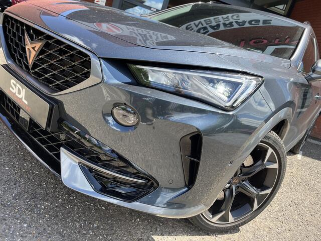 Cupra Formentor 1.4 e-Hybrid VZ Copper Edition 245PK! // ADAPT. CRUISE // ELEK. STOEL+GEHEUGEN // CAMERA+SENSOREN // DODEHOEK // ELEK. KLEP // NAVI+CARPLAY //