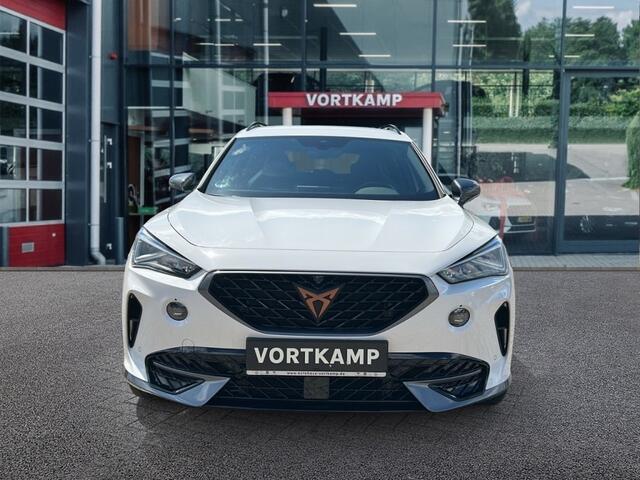 Cupra Formentor 1.4 TSI DSG VZ E-HYBRID TREKHAAK/CAMERA/NAVI/CARPLAY/ACC/E-KLEP/STOELVERW
