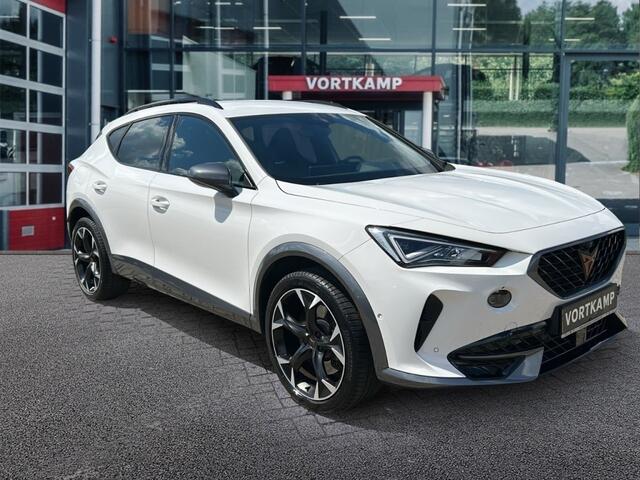 Cupra Formentor 1.4 TSI DSG VZ E-HYBRID TREKHAAK/CAMERA/NAVI/CARPLAY/ACC/E-KLEP/STOELVERW
