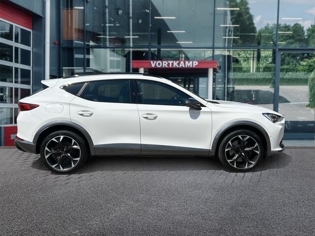 Cupra Formentor 1.4 TSI DSG VZ E-HYBRID TREKHAAK/CAMERA/NAVI/CARPLAY/ACC/E-KLEP/STOELVERW