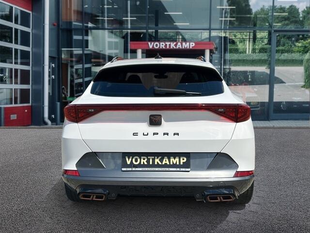 Cupra Formentor 1.4 TSI DSG VZ E-HYBRID TREKHAAK/CAMERA/NAVI/CARPLAY/ACC/E-KLEP/STOELVERW