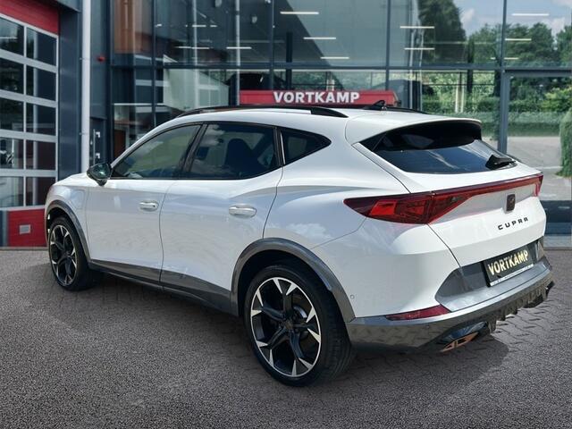Cupra Formentor 1.4 TSI DSG VZ E-HYBRID TREKHAAK/CAMERA/NAVI/CARPLAY/ACC/E-KLEP/STOELVERW