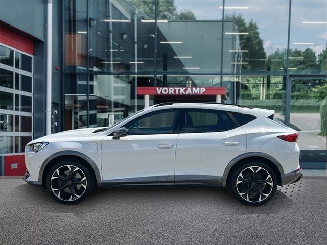 Cupra Formentor 1.4 TSI DSG VZ E-HYBRID TREKHAAK/CAMERA/NAVI/CARPLAY/ACC/E-KLEP/STOELVERW