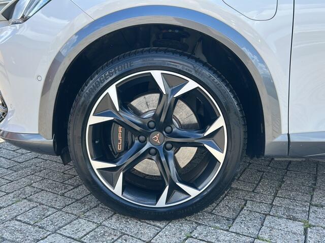 Cupra Formentor 1.4 TSI DSG VZ E-HYBRID TREKHAAK/CAMERA/NAVI/CARPLAY/ACC/E-KLEP/STOELVERW