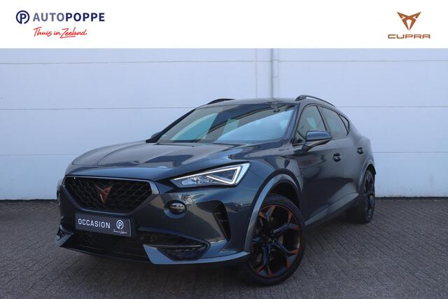 Cupra Formentor 1.4 e-Hybrid VZ Performance 245pk DSG6