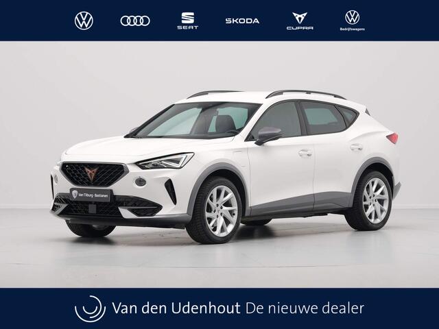 Cupra Formentor 1.4 TSI 204pk e-Hybrid Navi via App (USB) Pdc Led Keyless 188