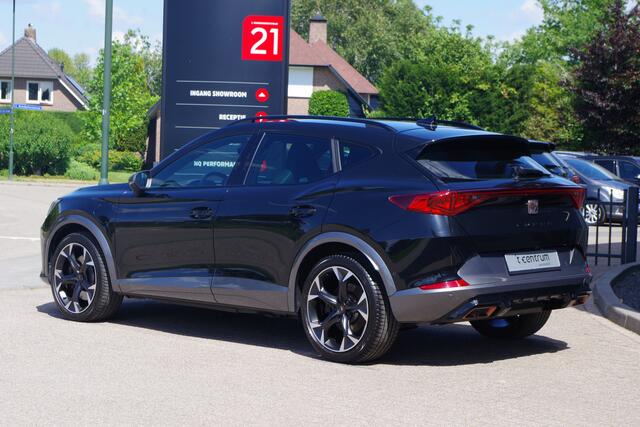 Cupra Formentor 1.4 e-Hybrid VZ 245 PK Performance PHEV, Camera, Adap. Cruise Control, LED