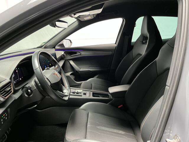 Cupra Formentor 1.4 e-Hybrid VZ Performance / AUTOMAAT/ 245 PK/ CAMERA/ PARK. SENSOREN/ STUUR-STOELVERWARM./ KEYLESS/ DCC/ ADAPT. CRUISE/ APP-CONNECT/ MATRIX/ NAVI/ CLIMA/ DAB/ 19" LMV