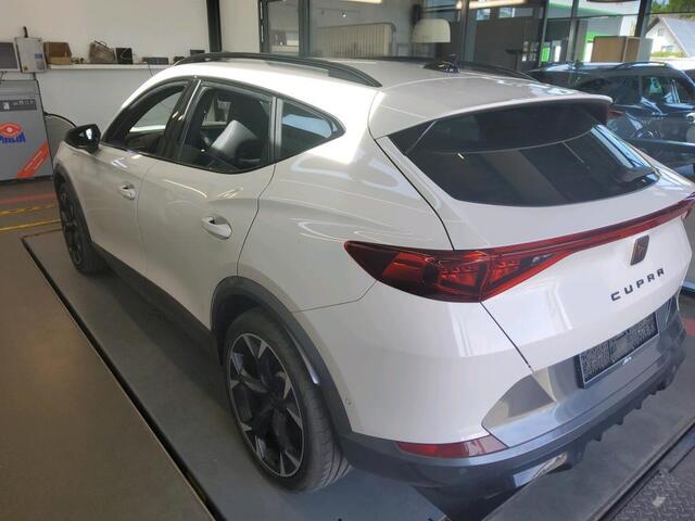 Cupra Formentor 1.4 e-Hybrid VZ Black Edition Sfeer | Camera | Memory | Elek Klep | Full Led | Carplay | Ad Cruise | Stuur+Stoelverwarming | Climate Control | 2 Laadkabels