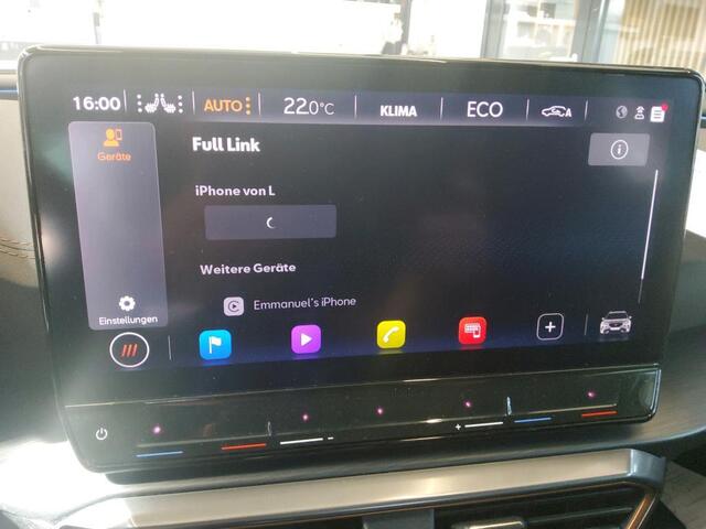 Cupra Formentor 1.4 e-Hybrid VZ Black Edition Sfeer | Camera | Memory | Elek Klep | Full Led | Carplay | Ad Cruise | Stuur+Stoelverwarming | Climate Control | 2 Laadkabels