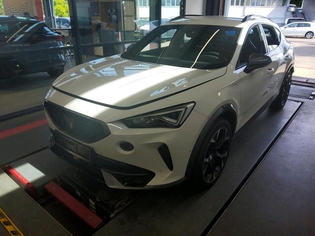 Cupra Formentor 1.4 e-Hybrid VZ Black Edition Sfeer | Camera | Memory | Elek Klep | Full Led | Carplay | Ad Cruise | Stuur+Stoelverwarming | Climate Control | 2 Laadkabels