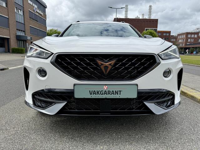 Cupra Formentor 1.4 e-Hybrid Stoel & Stuur verw. / Virtual Cockpit / LED
