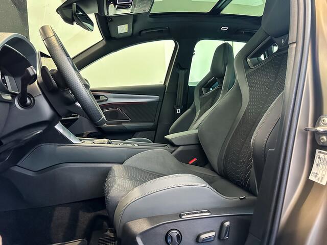 Cupra Formentor 1.5 TSI e-Hybrid 272PK VZ Kuipstoelen|Performance| Carbon|Sennheiser||Camera|Memory|BTW
