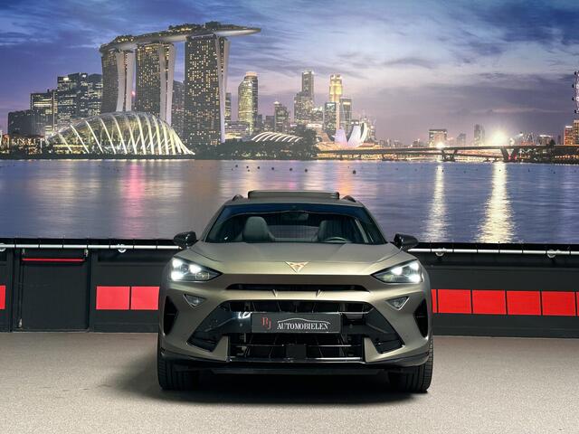 Cupra Formentor 1.5 TSI e-Hybrid 272PK VZ Kuipstoelen|Performance| Carbon|Sennheiser||Camera|Memory|BTW