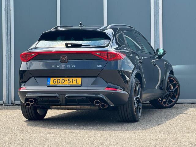Cupra Formentor 2.5TSI VZ5 4Drive 390PK | Carbon Schaalstoel | 360 Camera