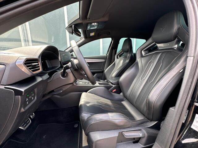 Cupra Formentor 2.5TSI VZ5 4Drive 390PK | Carbon Schaalstoel | 360 Camera