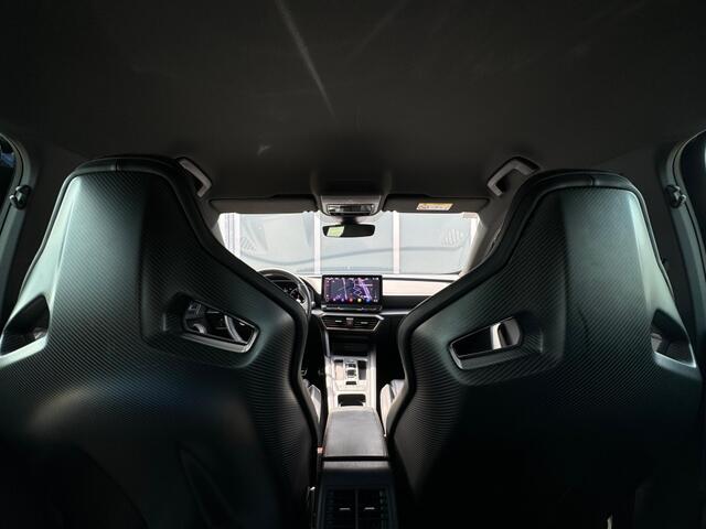 Cupra Formentor 2.5TSI VZ5 4Drive 390PK | Carbon Schaalstoel | 360 Camera