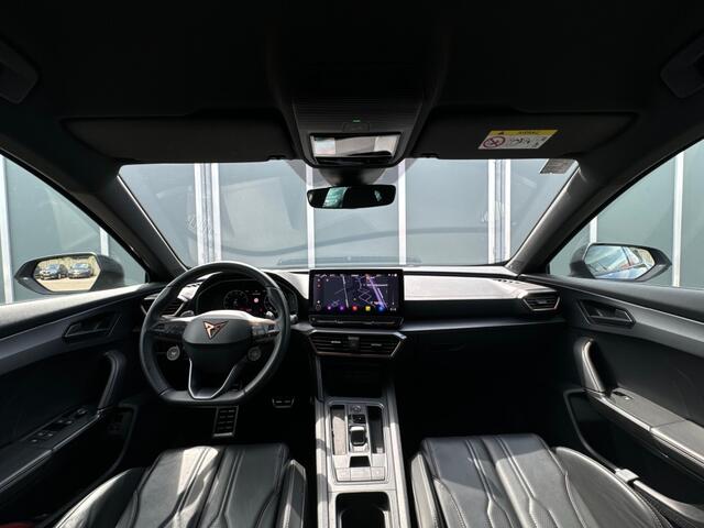 Cupra Formentor 2.5TSI VZ5 4Drive 390PK | Carbon Schaalstoel | 360 Camera