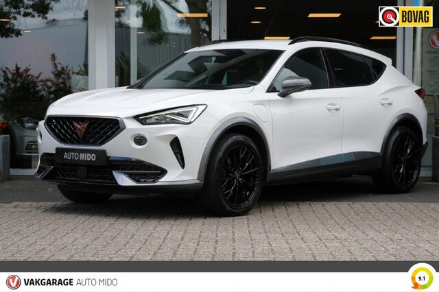Cupra Formentor 1.4 e-HYBRID PHEV Automaat | Zwarte hemelbekleding | Navigatie |