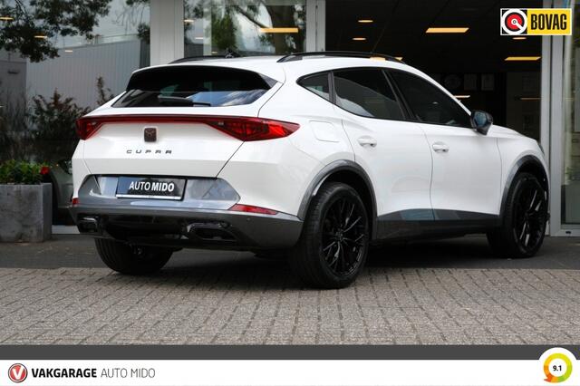 Cupra Formentor 1.4 e-HYBRID PHEV Automaat | Zwarte hemelbekleding | Navigatie |
