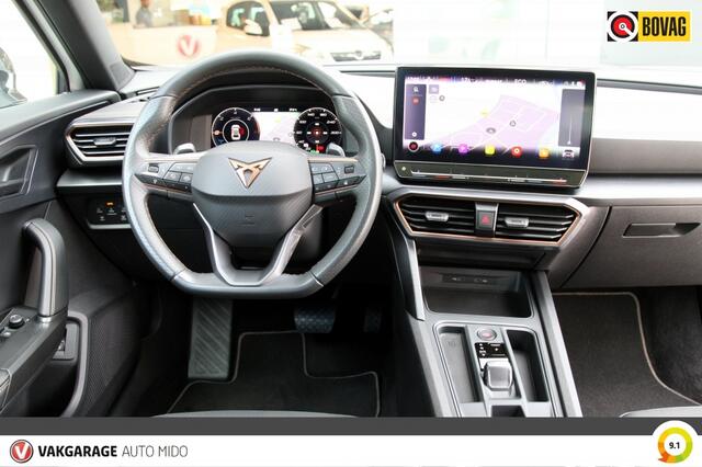 Cupra Formentor 1.4 e-HYBRID PHEV Automaat | Zwarte hemelbekleding | Navigatie |