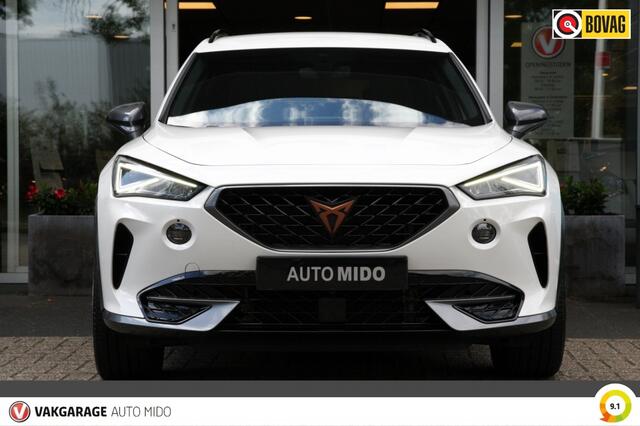 Cupra Formentor 1.4 e-HYBRID PHEV Automaat | Zwarte hemelbekleding | Navigatie |