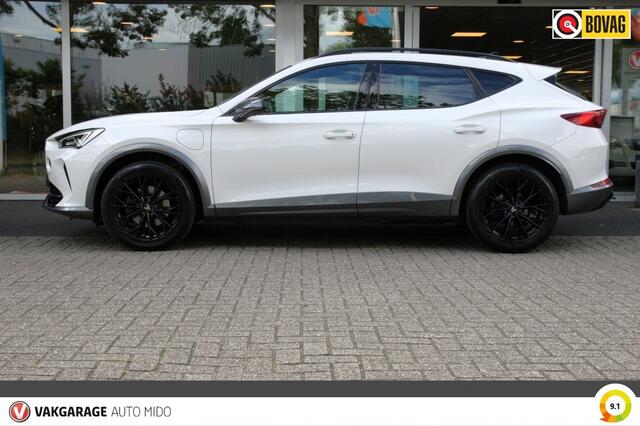Cupra Formentor 1.4 e-HYBRID PHEV Automaat | Zwarte hemelbekleding | Navigatie |
