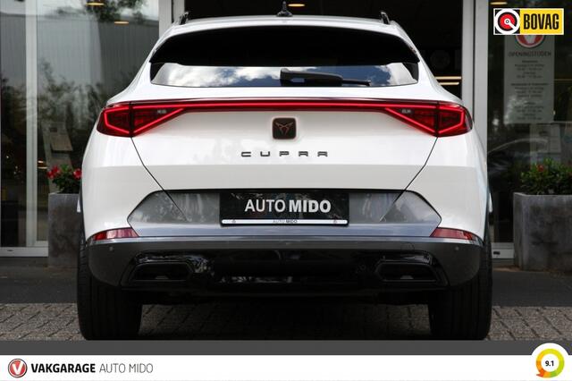 Cupra Formentor 1.4 e-HYBRID PHEV Automaat | Zwarte hemelbekleding | Navigatie |