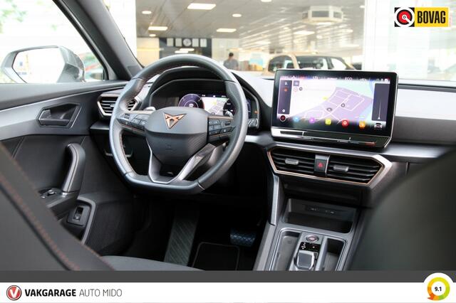 Cupra Formentor 1.4 e-HYBRID PHEV Automaat | Zwarte hemelbekleding | Navigatie |